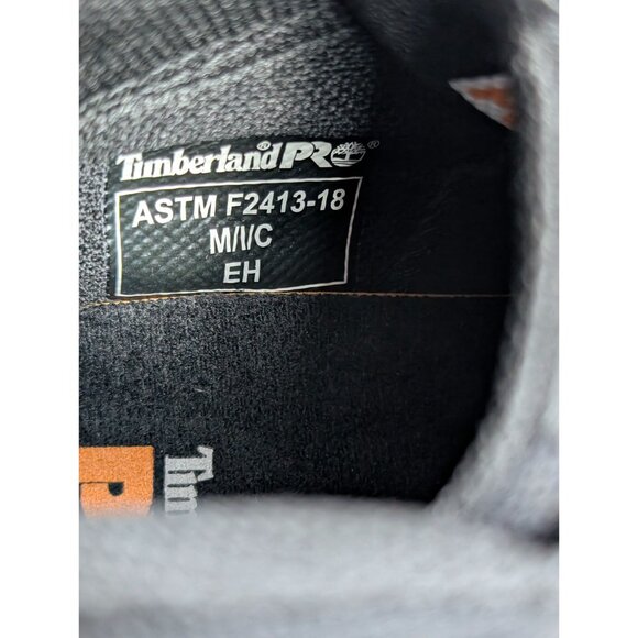 Timberland PRO® GreenStride™ Berkley Comp-Toe Work Sneaker Mens 4M NWOB PRO678 - Picture 8 of 9